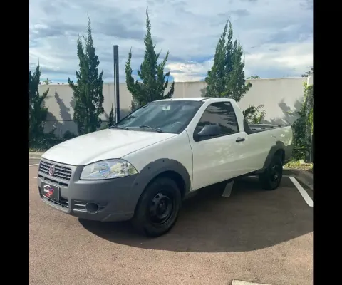 FIAT STRADA Working HARD 1.4 Fire Flex 8V CE