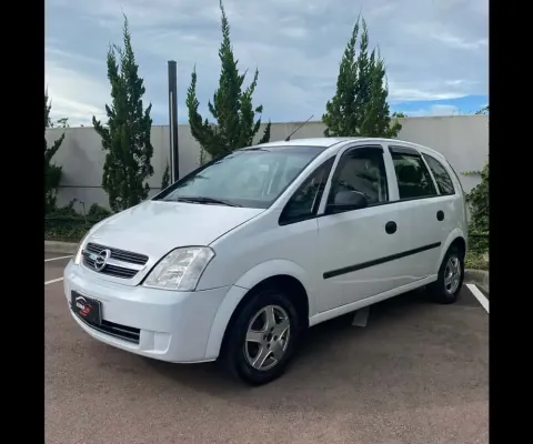 CHEVROLET MERIVA Joy 1.8 MPFI 8V FlexPower