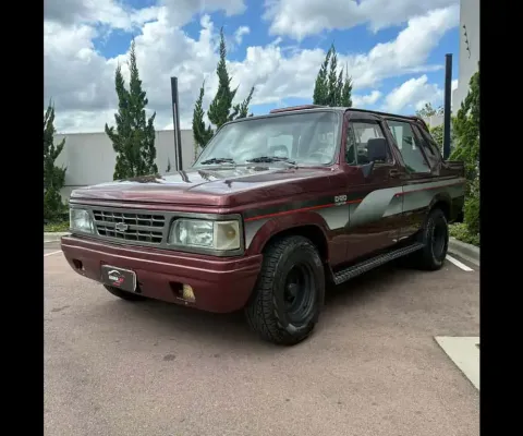CHEVROLET D-20 S 3.9/4.0 Turbo Diesel