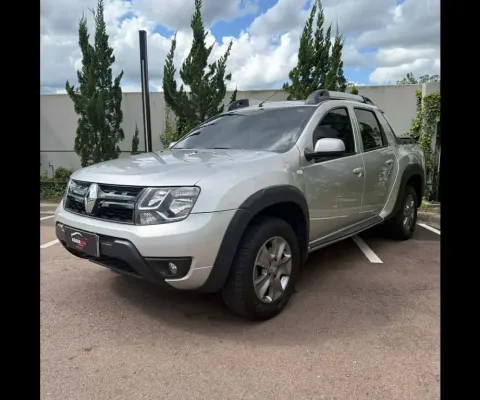 RENAULT DUSTER OROCH OROCH Dyna. 2.0 Flex 16V Aut.