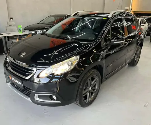 Peugeot 2008 allure eat6 2018