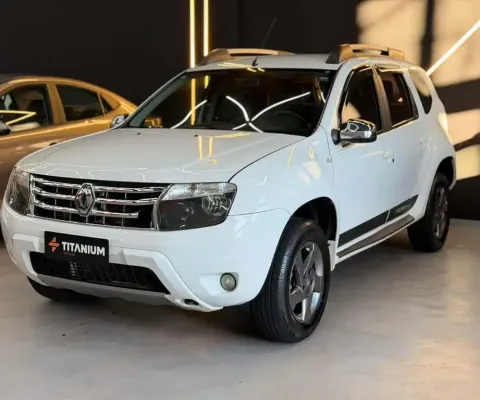 Renault duster 16 d 4x2 2014