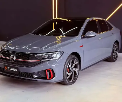 Volkswagen jetta gli 2023