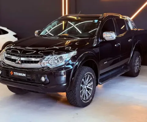 Mitsubishi triton sport hpe s 2020