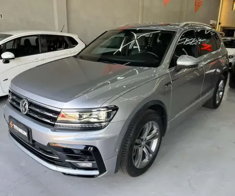 Volkswagen tiguan allspace rl 2020