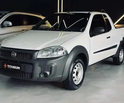 Fiat strada hd wk ce e 2019