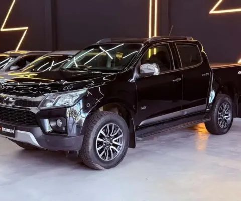 Chevrolet s10 ltz dd4a 2021