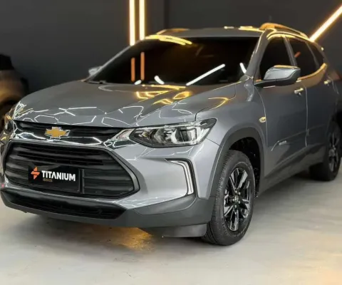 Chevrolet tracker t a 2021