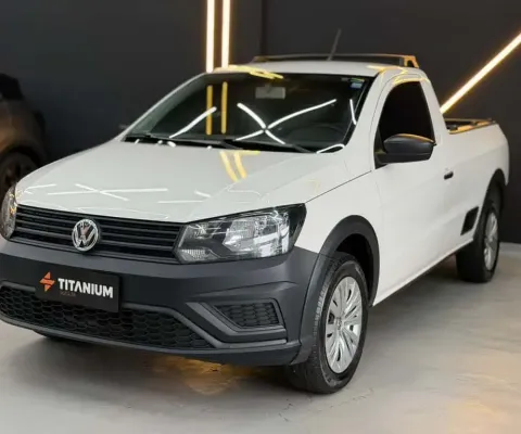 Volkswagen saveiro cs rb mpi 2023