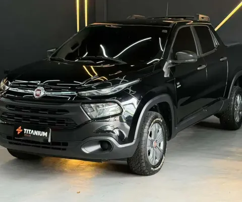 Fiat toro freedom at9 2018