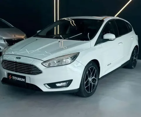 Ford focus ti at 2.0hc 2017