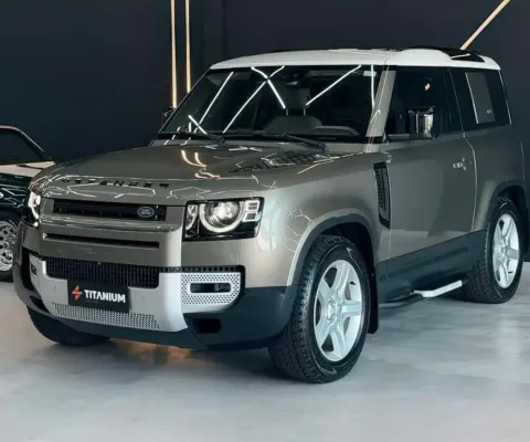 Land rover def90p se 2022