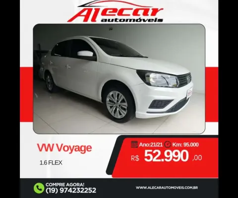 VOYAGE 1.6 MSI Flex 8V 4p