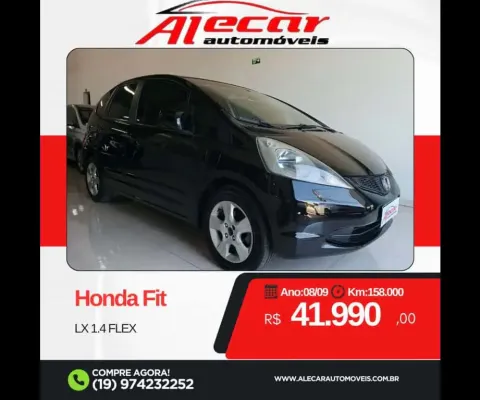 Fit LX 1.4/ 1.4 Flex 8V/16V 5p Mec.