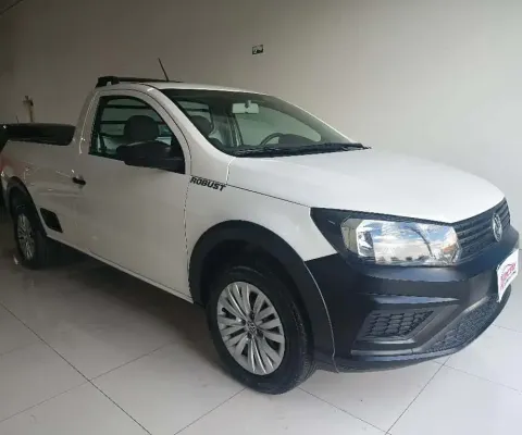 Saveiro Robust 1.6 Total Flex 16V 