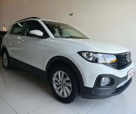 T-Cross 200 TSI 1.0  Flex 12V 5p Aut.