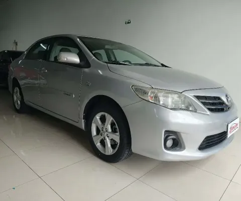 Corolla XEi 2.0 Flex 16V Aut.