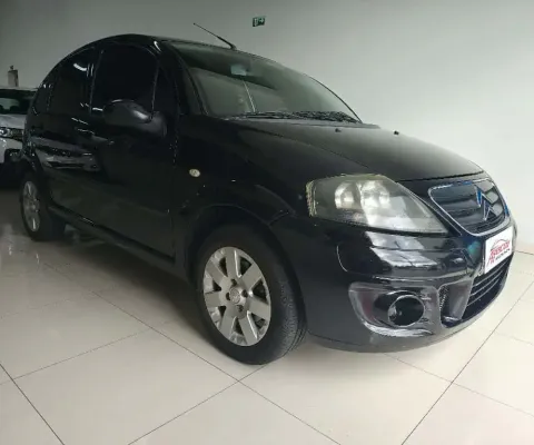 C3 GLX 1.4/ GLX Sonora 1.4 Flex 8V 5p