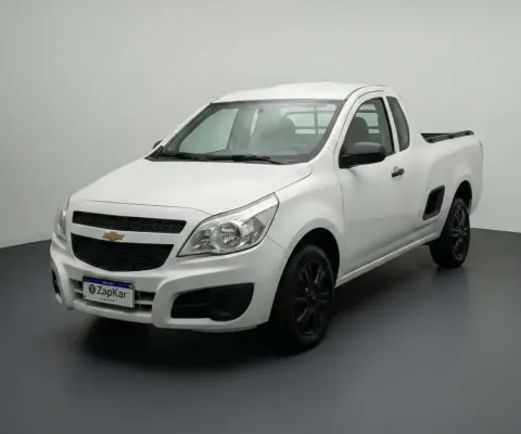 Chevrolet Montana 2015 1.4 mpfi ls cs 8v flex 2p manual