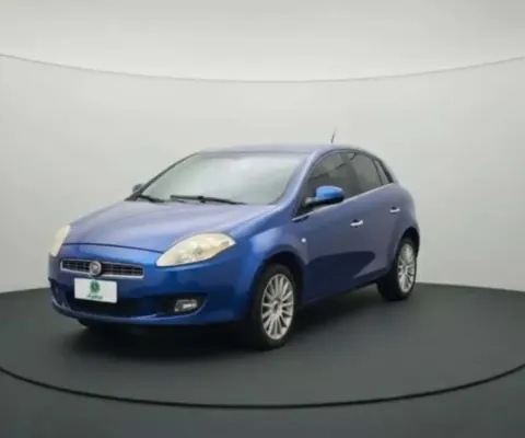 Fiat Bravo 2012 1.8 absolute 16v flex 4p automatizado