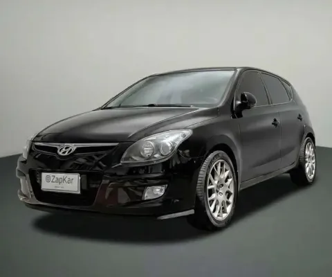 Hyundai I30 2012 2.0 mpfi gls 16v gasolina 4p automático