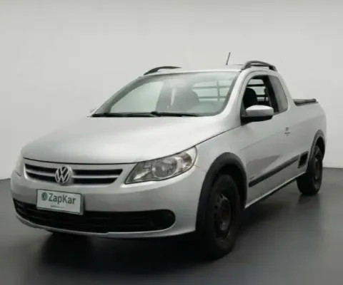 Volkswagen Saveiro 2012 1.6 mi trend ce 8v flex 2p manual g.v