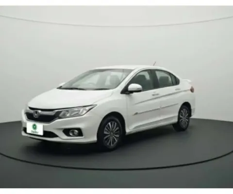 Honda City 2019 1.5 personal 16v flex 4p automático
