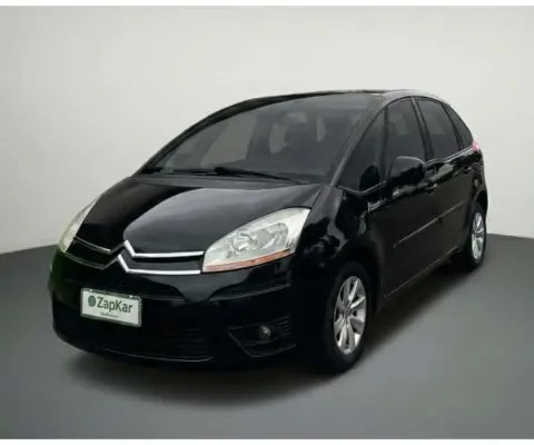 Citroen C4 2010 2.0 i picasso 16v gasolina 4p automático