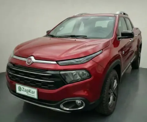 Fiat Toro 2017 2.0 16v turbo diesel volcano 4wd at9