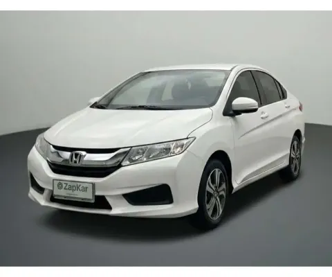 Honda City 2016 1.5 lx 16v flex 4p automático