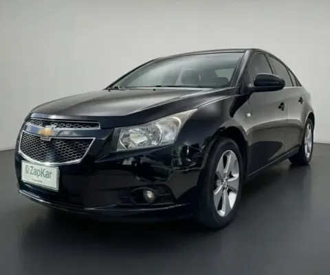 Chevrolet Cruze 2014 1.8 lt 16v flex 4p automático