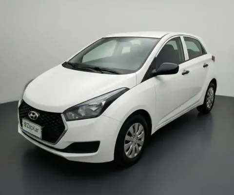 Hyundai Hb20 2019 1.0 unique 12v flex 4p manual