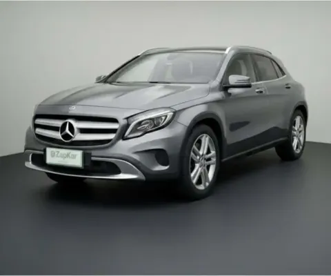 Mercedes-benz Gla 200 2015 1.6 cgi advance 16v turbo flex 4p automático