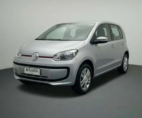 Volkswagen Up 2015 1.0 mpi move up 12v flex 4p manual