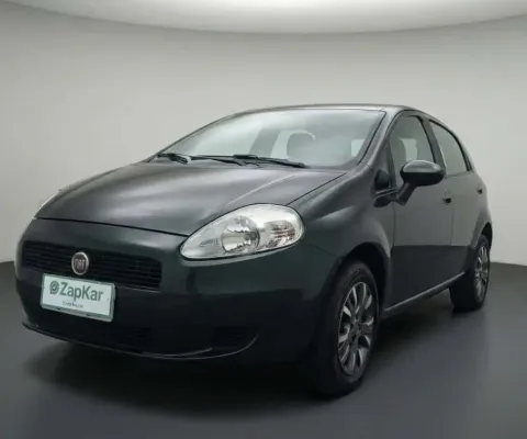 Fiat Punto 2012 1.4 attractive 8v flex 4p manual
