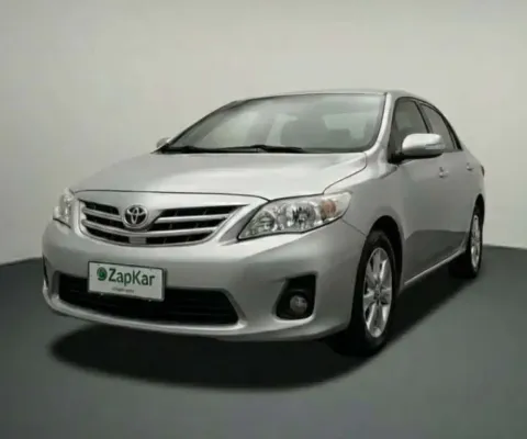 Toyota Corolla 2012 2.0 altis 16v flex 4p automático