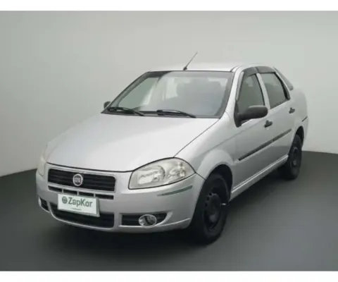Fiat Siena 2010 1.0 mpi el 8v flex 4p manual