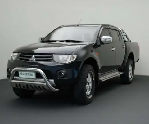Mitsubishi L200 triton 2013 3.2 hpe 4x4 cd 16v turbo intercooler diesel 4p manual