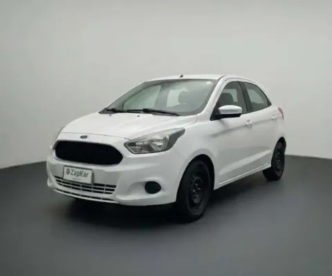 Ford Ka 2015 1.0 ti-vct flex se manual