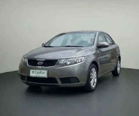 Kia Cerato 2011 1.6 ex2 sedan 16v gasolina 4p manual