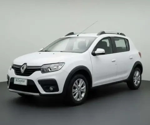 Renault Sandero 2015 1.6 stepway 8v flex 4p manual