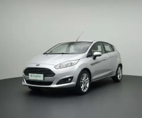 Ford Fiesta 2016 1.6 titanium hatch 16v flex 4p powershift