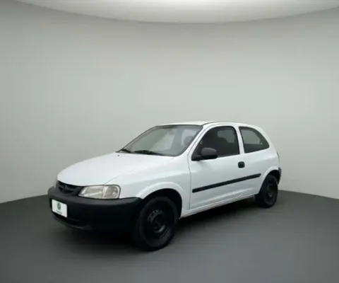 Chevrolet Celta 2004 1.0 mpfi 8v gasolina 2p manual