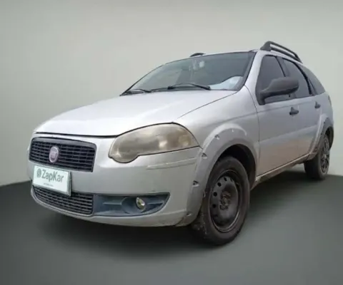 Fiat Palio 2012 1.6 trekking weekend 16v flex 4p manual