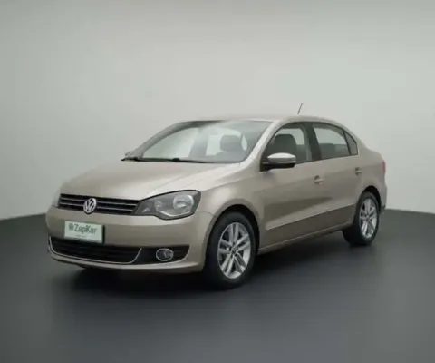 Volkswagen Polo sedan 2014 1.6 mi comfortline 8v flex 4p automatizado