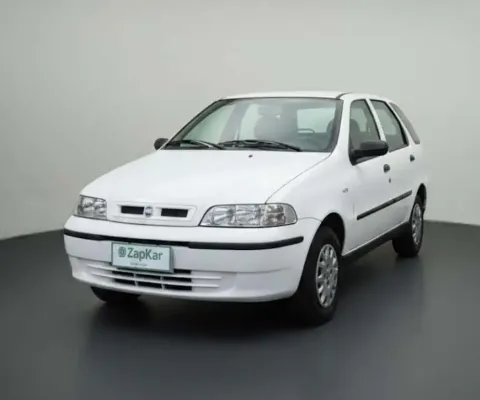 Fiat Palio 2002 1.0 mpi weekend elx 16v gasolina 4p manual