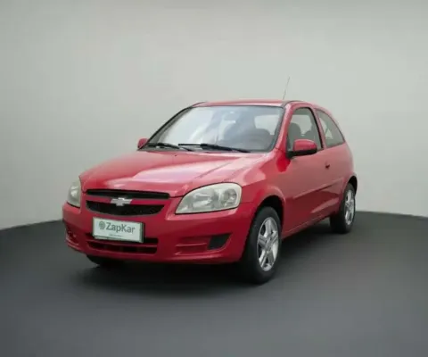 Chevrolet Celta 2012 1.0 mpfi lt 8v flex 4p manual