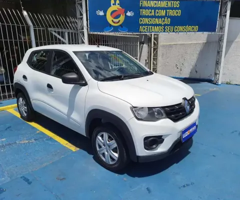 Renault kwid 1.0 zen 12v 4p