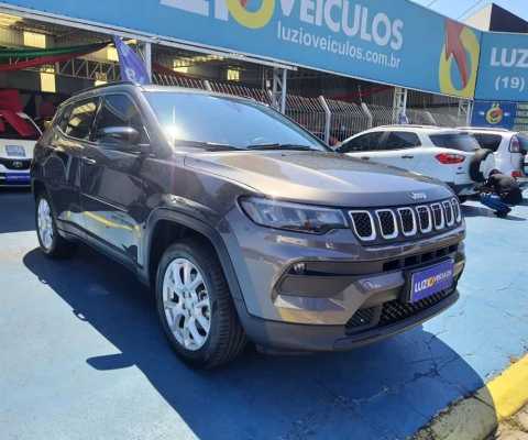 JEEP COMPASS 1.3 SPORT T270 TURBO 4X2 4P