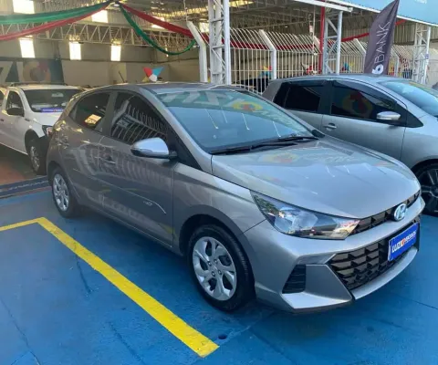 Hyundai hb20 1.0 comfort 12v 4p